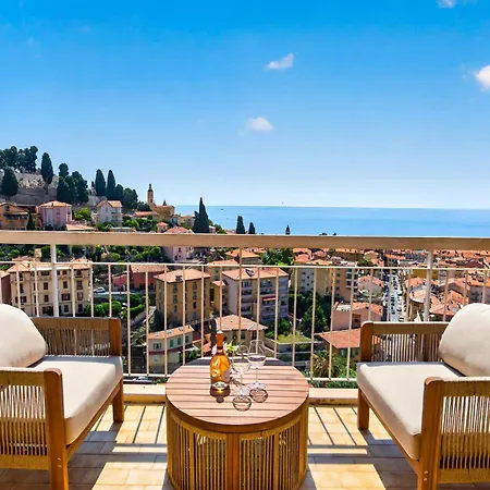 Terrasse Vue Exceptionnelle Calme Et Confort Apartman